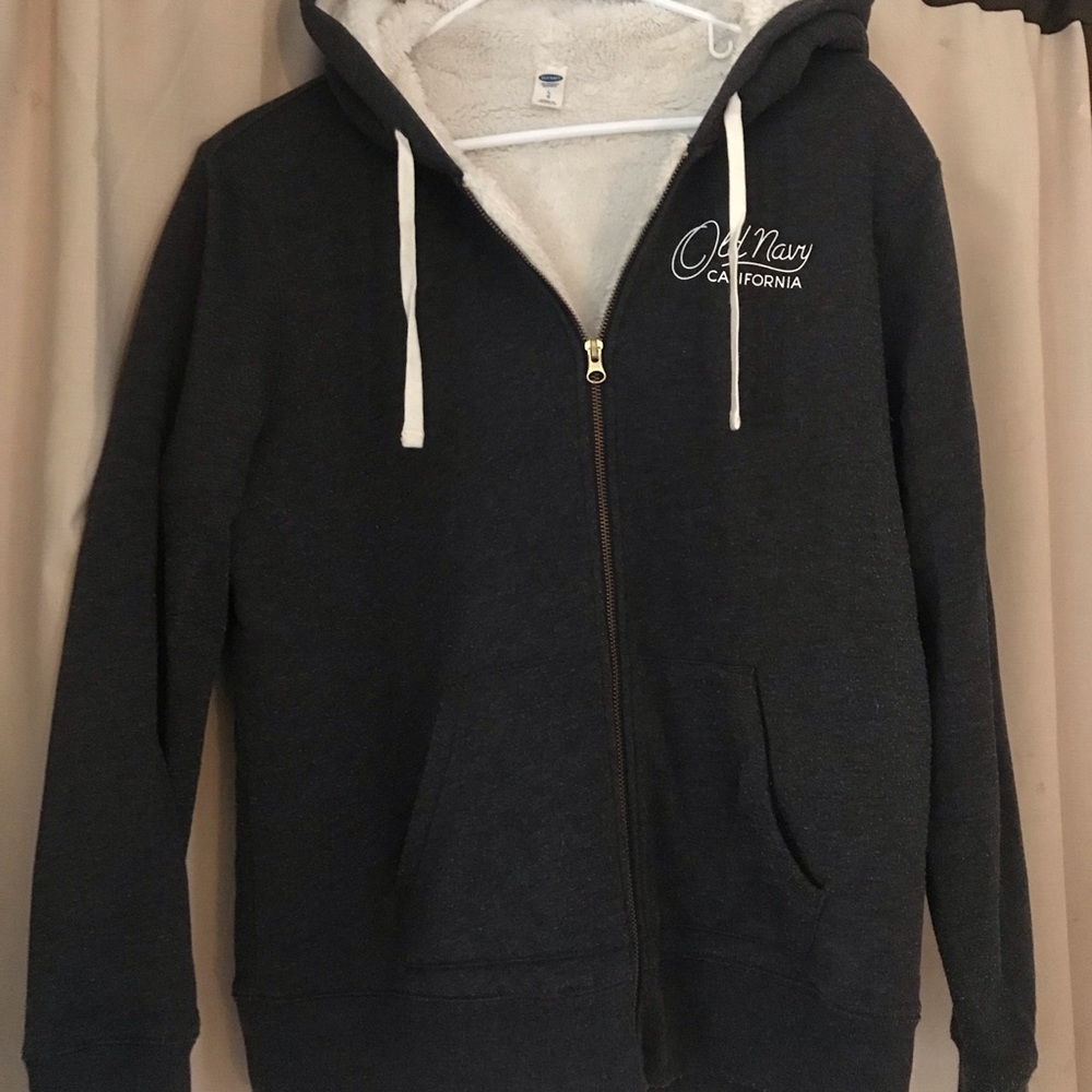Fluffy Hoodie